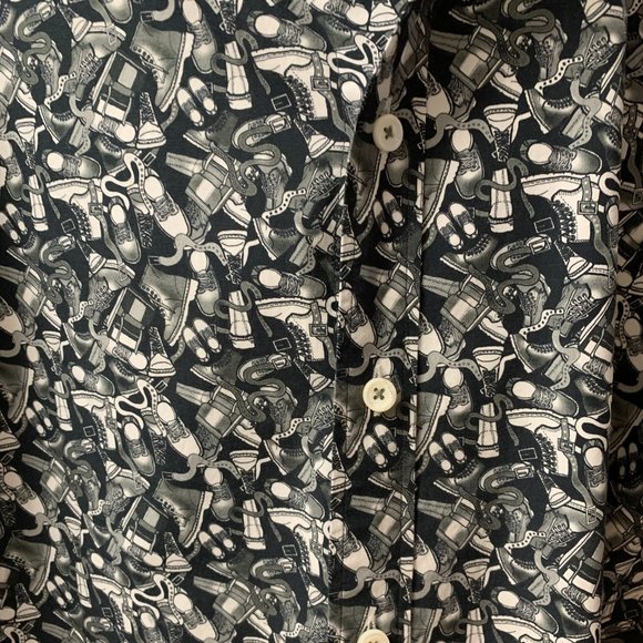 Bugatchi  Shirt Size XXL - Picture 2 of 4